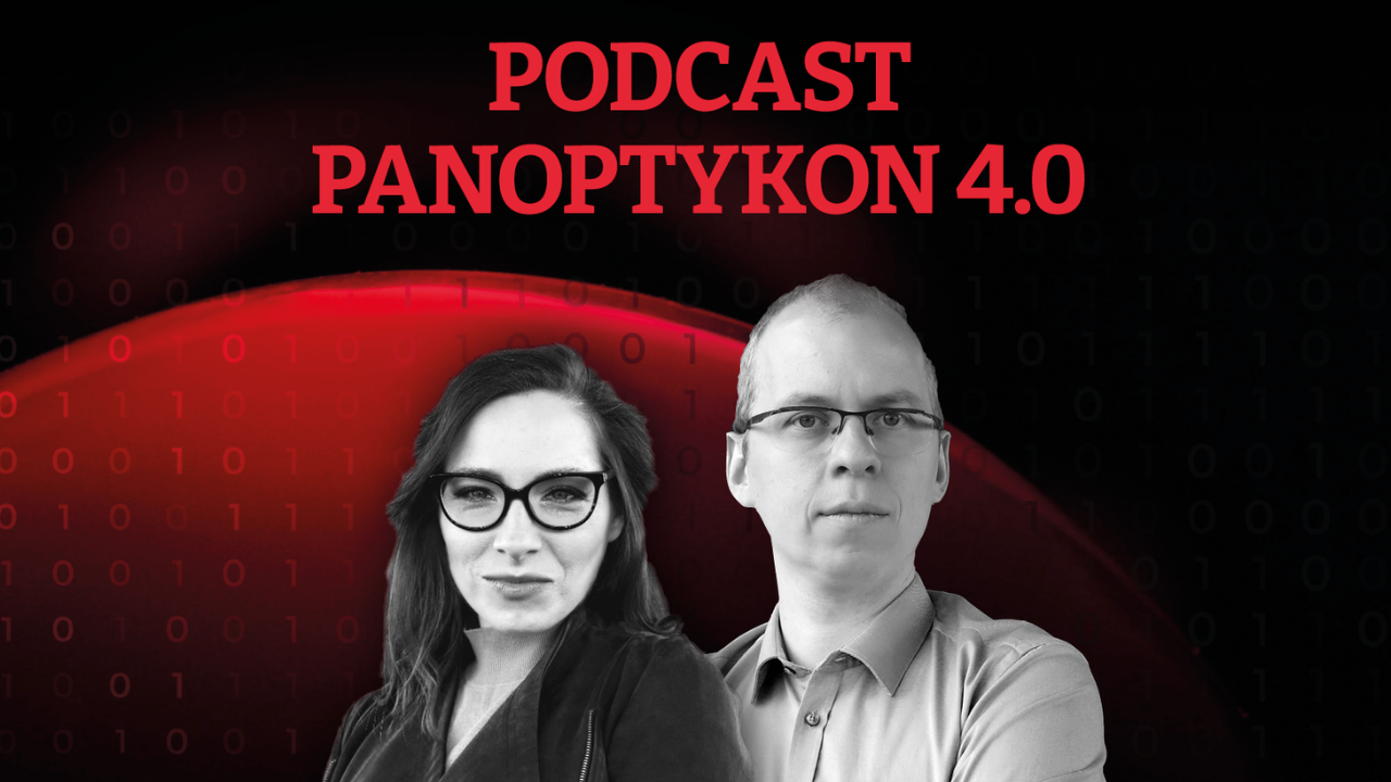 Okładka podcastu Panoptykon 4.0